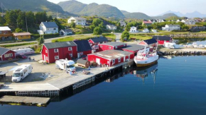 Sjøstrand Rorbuer v Børge Iversen AS
